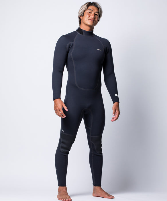 Quiksilver メンズ 3/3 EVERYDAY SESSIONS BZ WS JS 国産ウェット