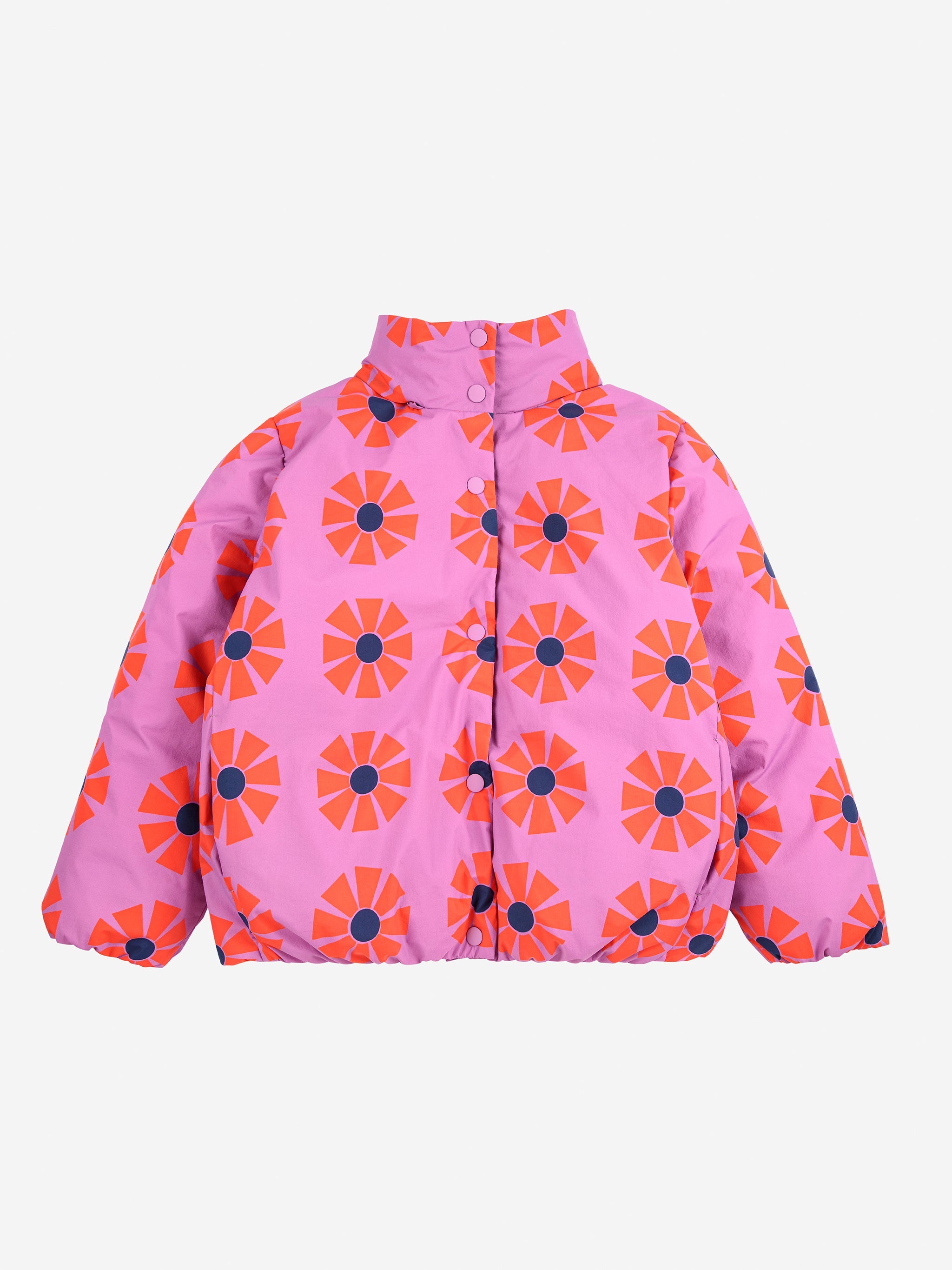 Kaleidoscope all over anorak for Children | Bobo Choses – BOBO