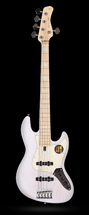SIRE GUITARS MARCUS MILLER V7 SWAMP ASH 5 BASSO ELETTRICO 5 CORDE