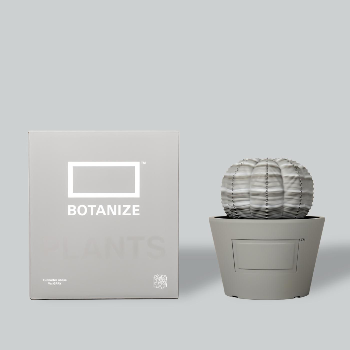 MEDICOM TOY – BOTANIZE