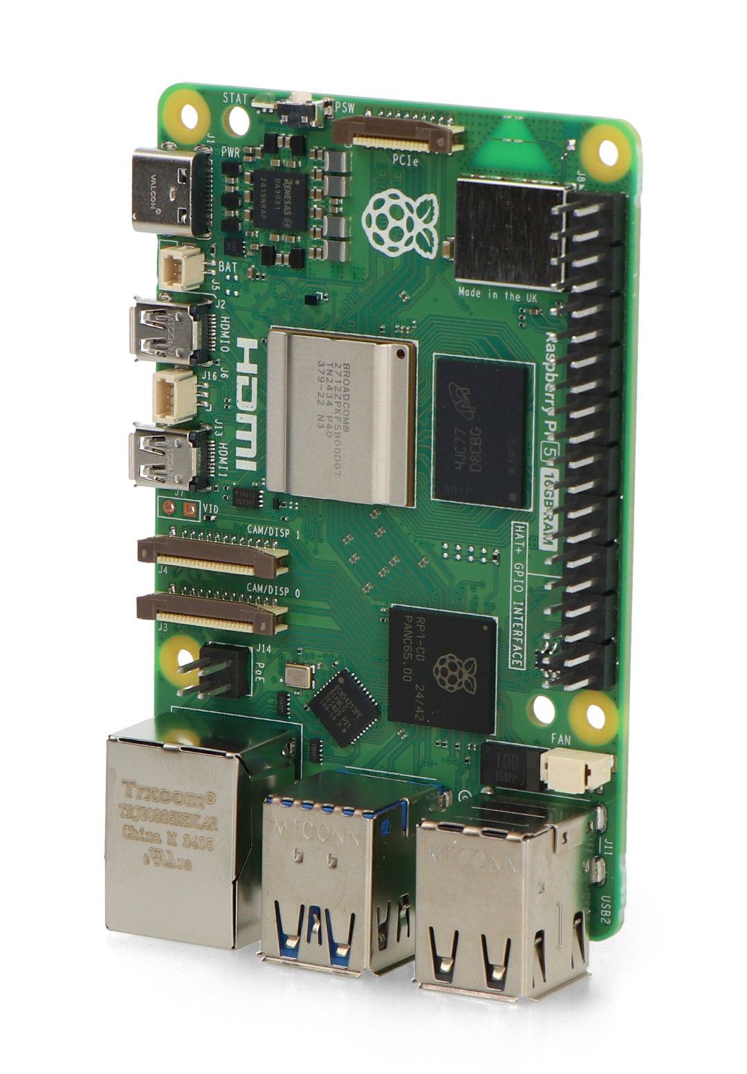 Raspberry Pi 5/16GB