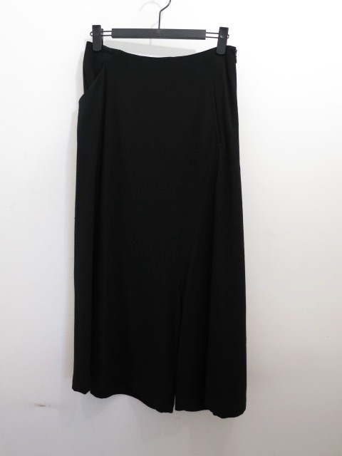 Y's YOHJI YAMAMOTO (ワイズ ヨウジヤマモト) 1/18フラノ後ヨーク