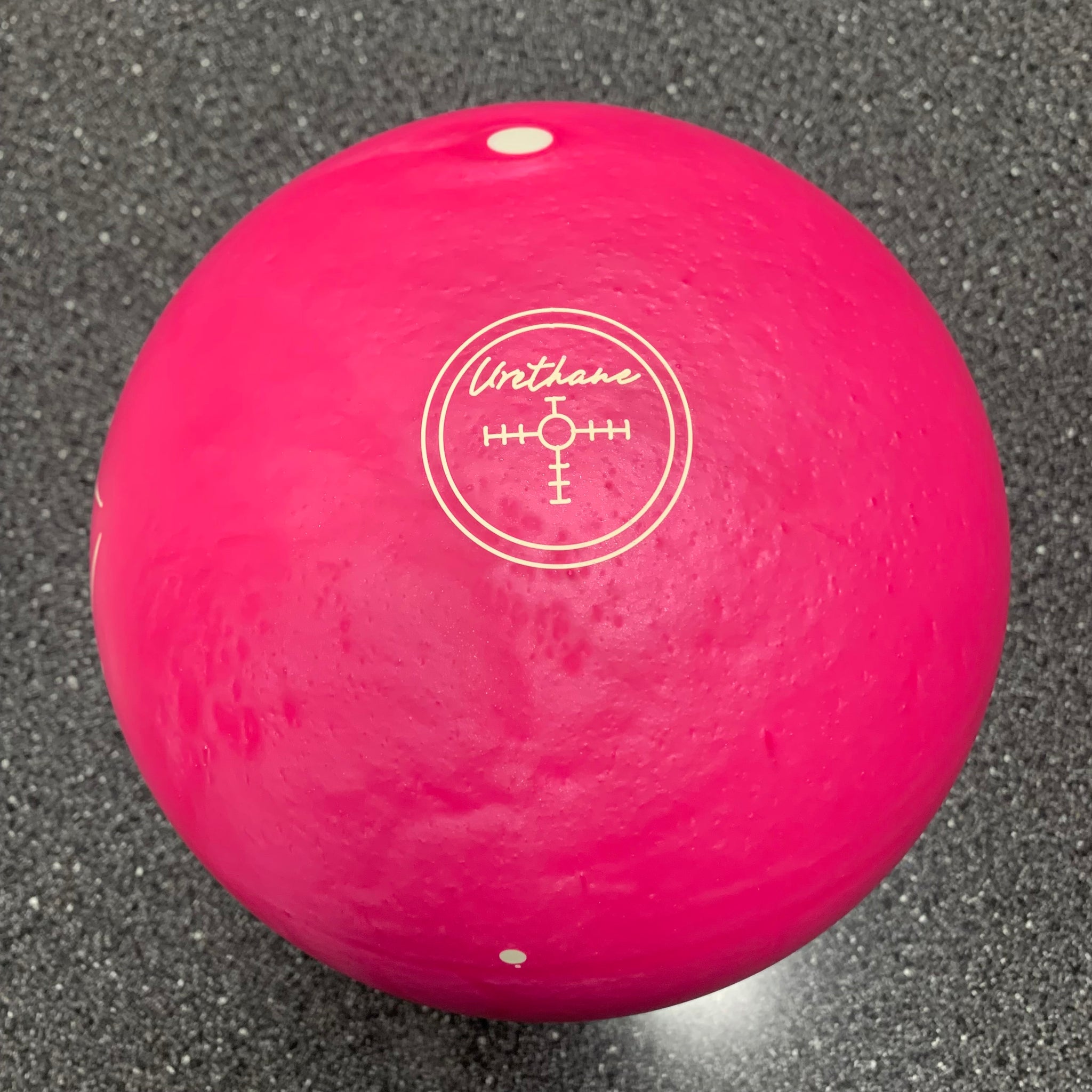 Hammer Black Widow Urethane Pink Pearl 15 lbs NIB – BowlingGems.com