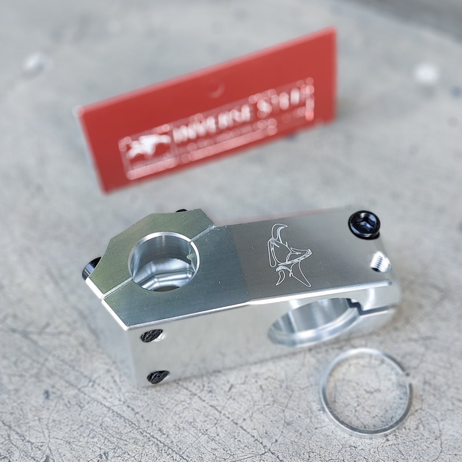 Animal, Inverse Stem – BMX Cycle Center