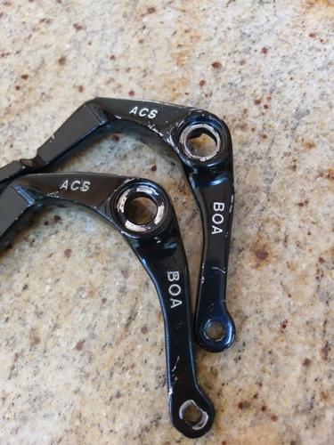 BMXmuseum.com For Sale / ACS BOA Brake Arms