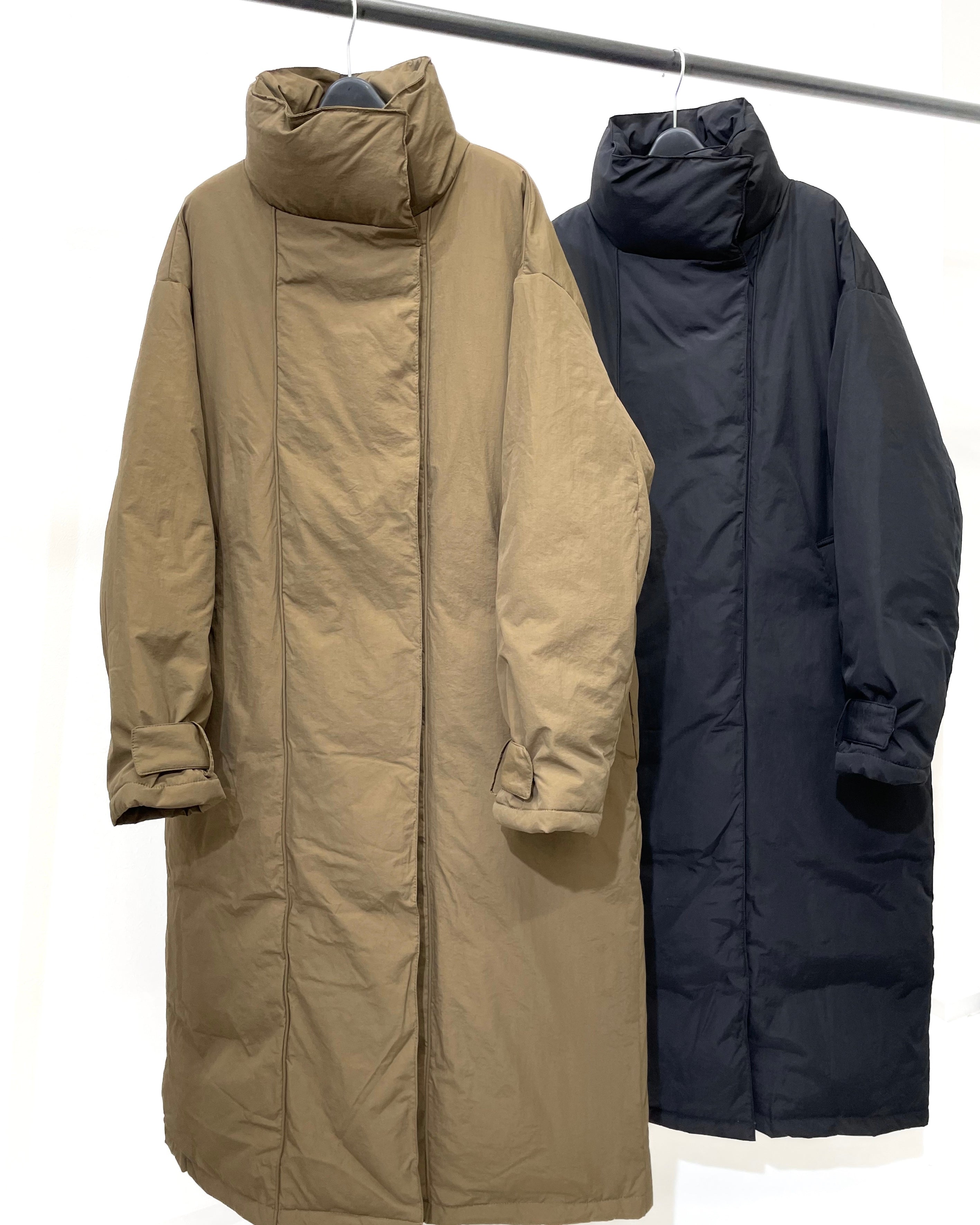 ロングダウンコート – DALI GOAT