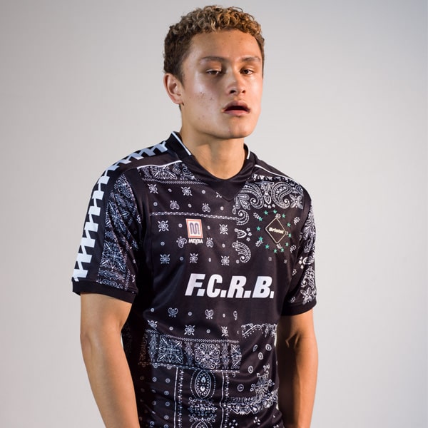 Meyba Join Forces With FC Real Bristol For Capsule Collection
