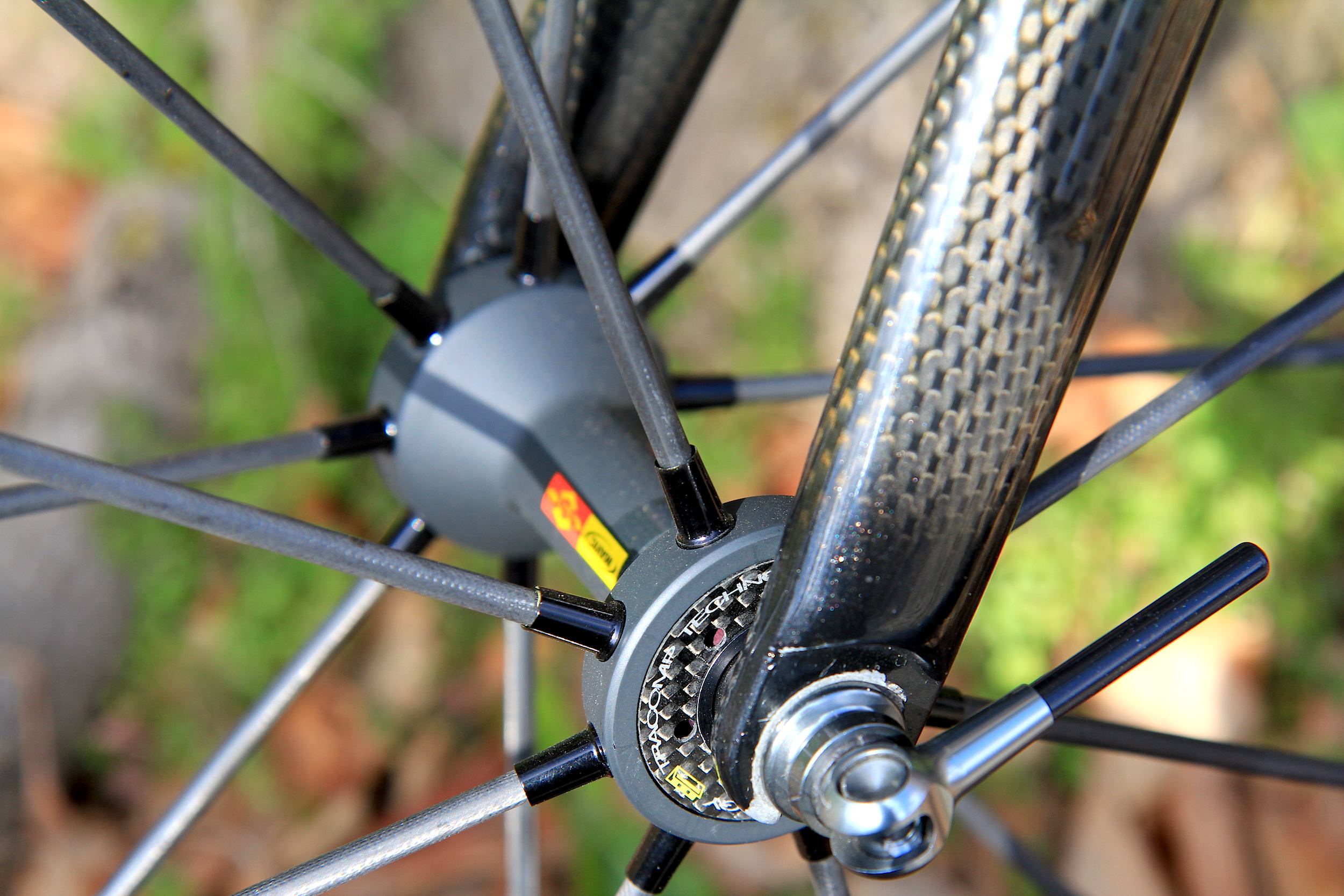 ホイール】MAVIC R-SYS SLR（クリンチャー） 導入してみての感想