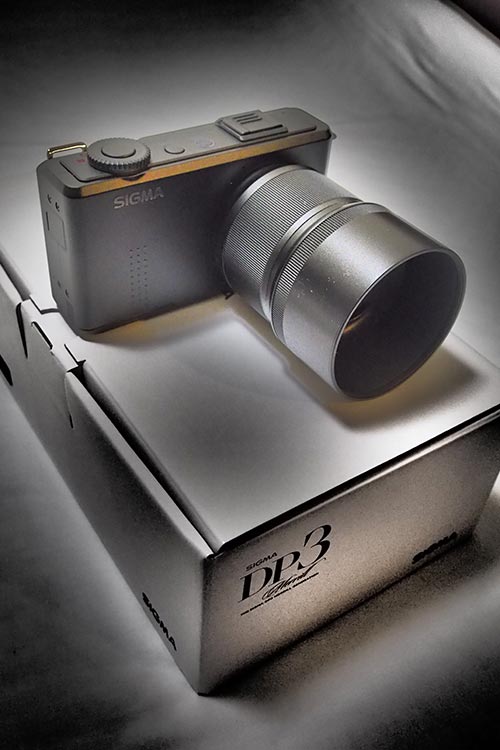 SIGMA DP3 Merrill 非Foveon信者によるレビュー - panoramaheadの蔵