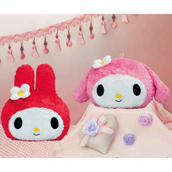 マイメロディ フリュープライズ8月の新商品 - ＊めろめろマイメロディ＊