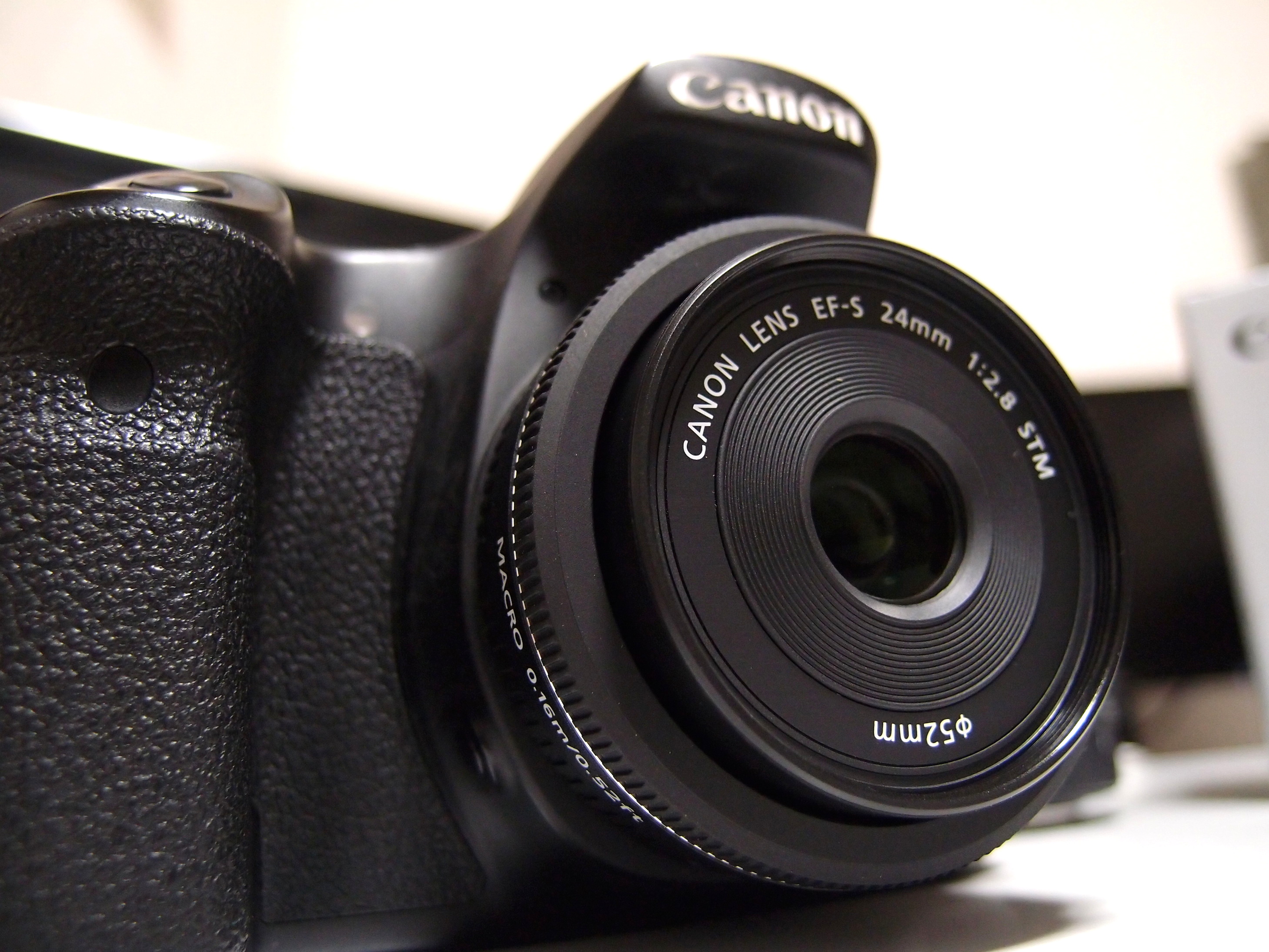 広角レンズ】CANON EF-S 24mm F2.8 STM 買ってみた＆撮ってみた