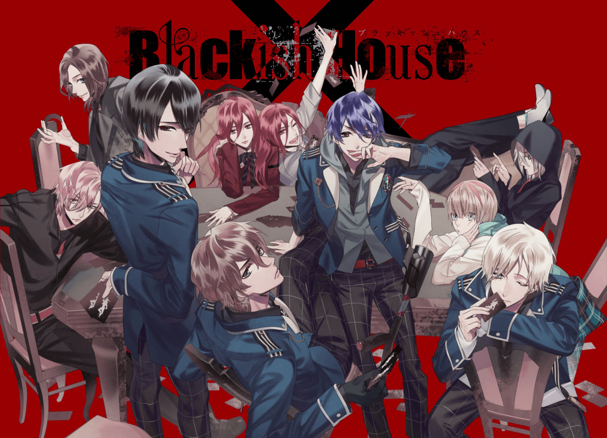 Blackish House sideA→ ←sideZ感想【※ネタバレ】 - Blackish House