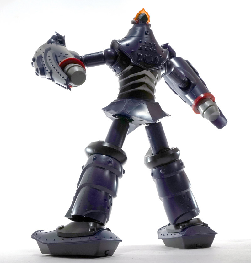 MODEROID ビッグオー | 11（ダブルワン） キャラクタープラモデルの