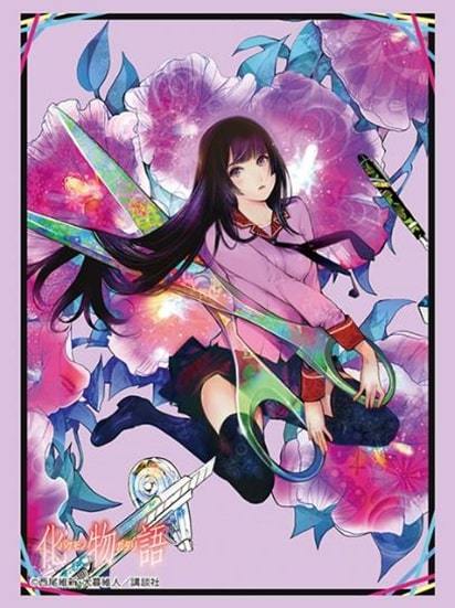 サプライ】「化物語」からスリーブ6種・ラバーマット6種が登場 2023年5