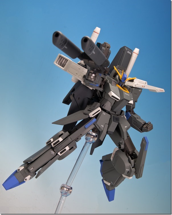 魂ウェブ商店限定 バンダイ ROBOT魂（Ka signature） 〈SIDE MS〉 FAZZ