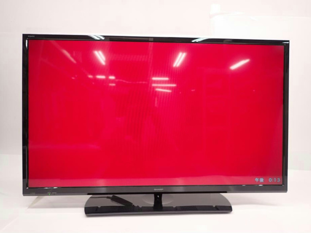 テレビ】シャープ 『AQUOS LC-40H40』 レビューチェック | ヲチモノ