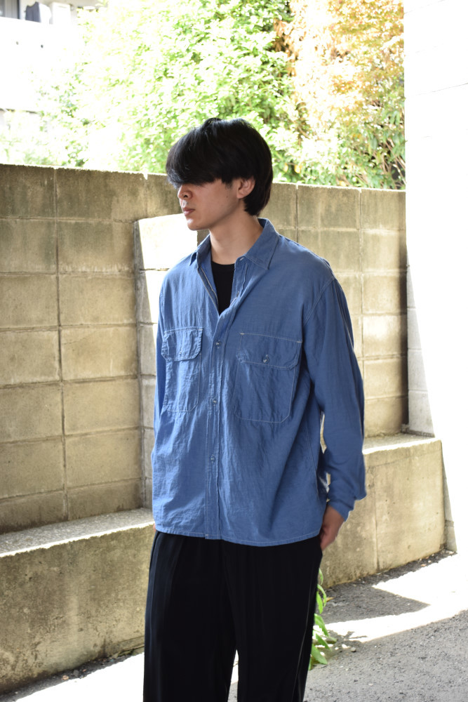 COMOLI new delivery | City Lights VOICE