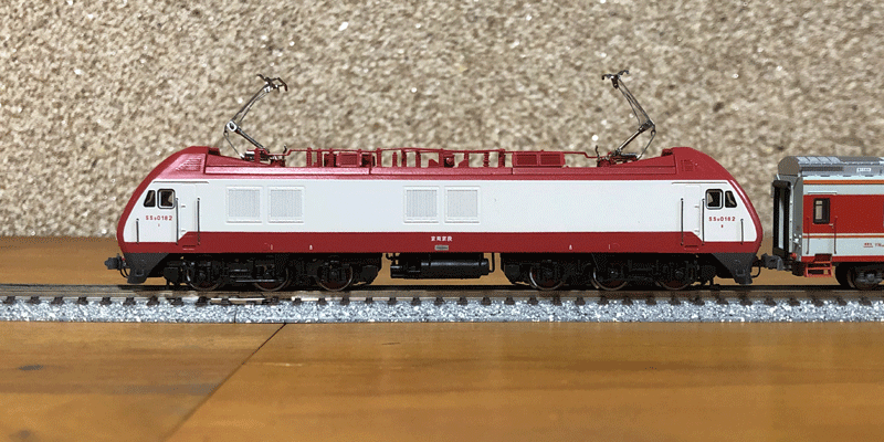 中国鉄道【韶山9型】 | 地球連邦鉄道（Earth Federal Railroad）