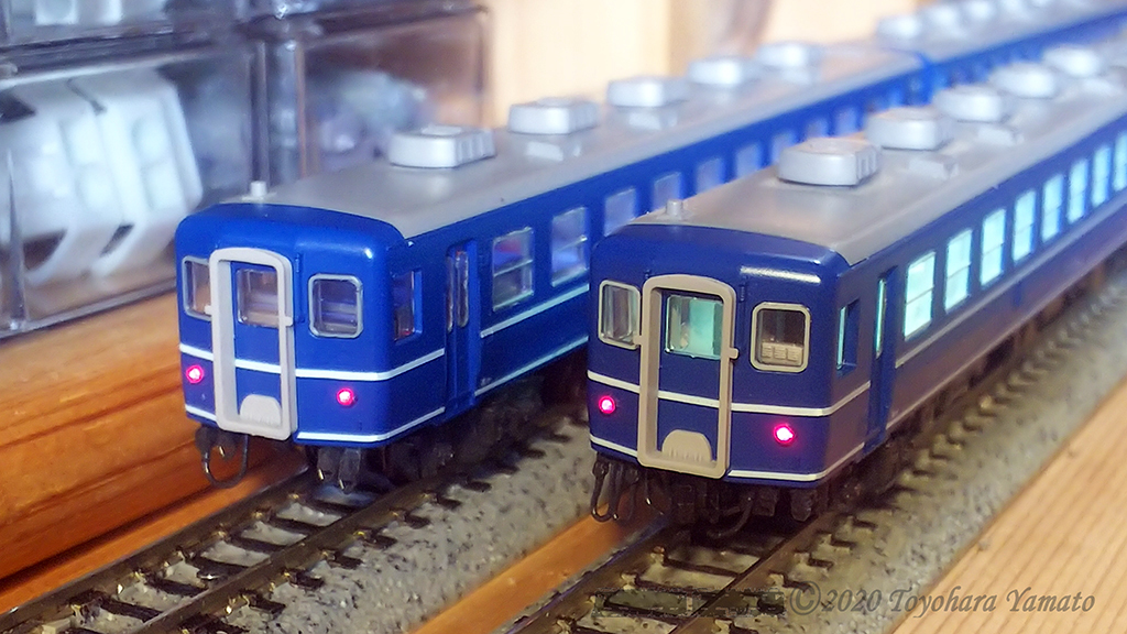 N-Gauge KATO 12系旧製品の整備 - 重単5175(FC2版)