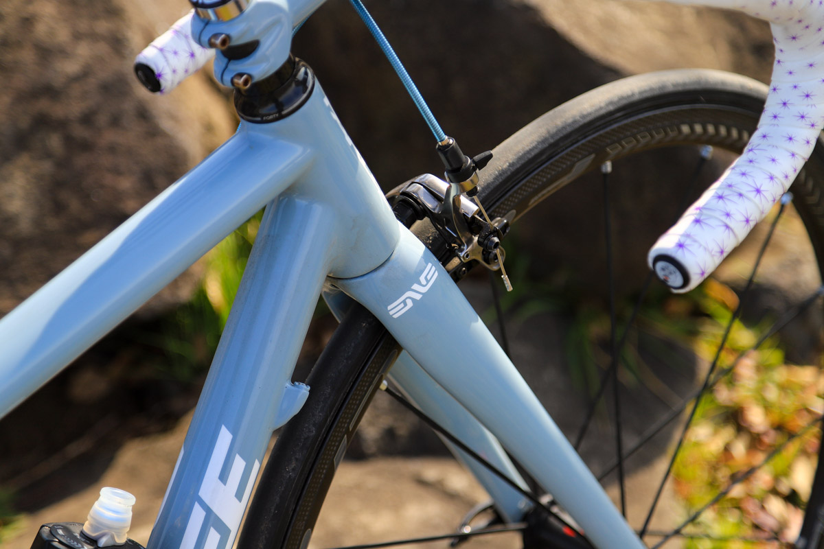 ハンドメイドカーボンフレーム】PARLEEパーリー Cycles Z5SL の紹介と