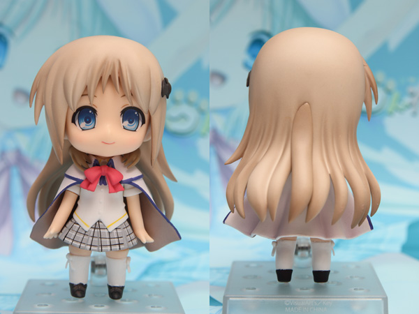 ねんどろいど 能美クドリャフカ 夏服Ver. | トムきち小屋BURST
