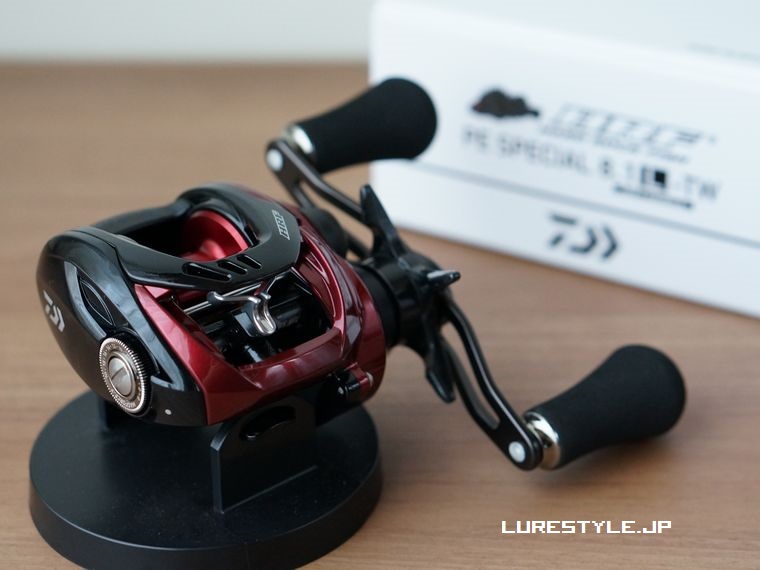 ダイワ 20 HRF PEスペシャル 8.1L-TW Fインプレ ｜ blog@lurestyle