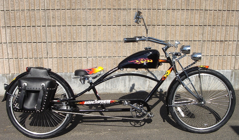 ビーチクルーザー / GT DYNO Gride DX Staggered - BLOG HARLEY