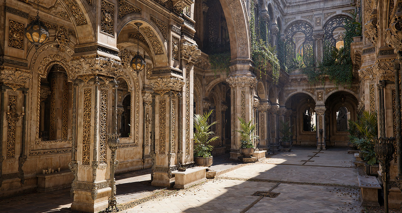 NVIDIA と Microsoft が画期的なニューラル シェーディング テクノロジ