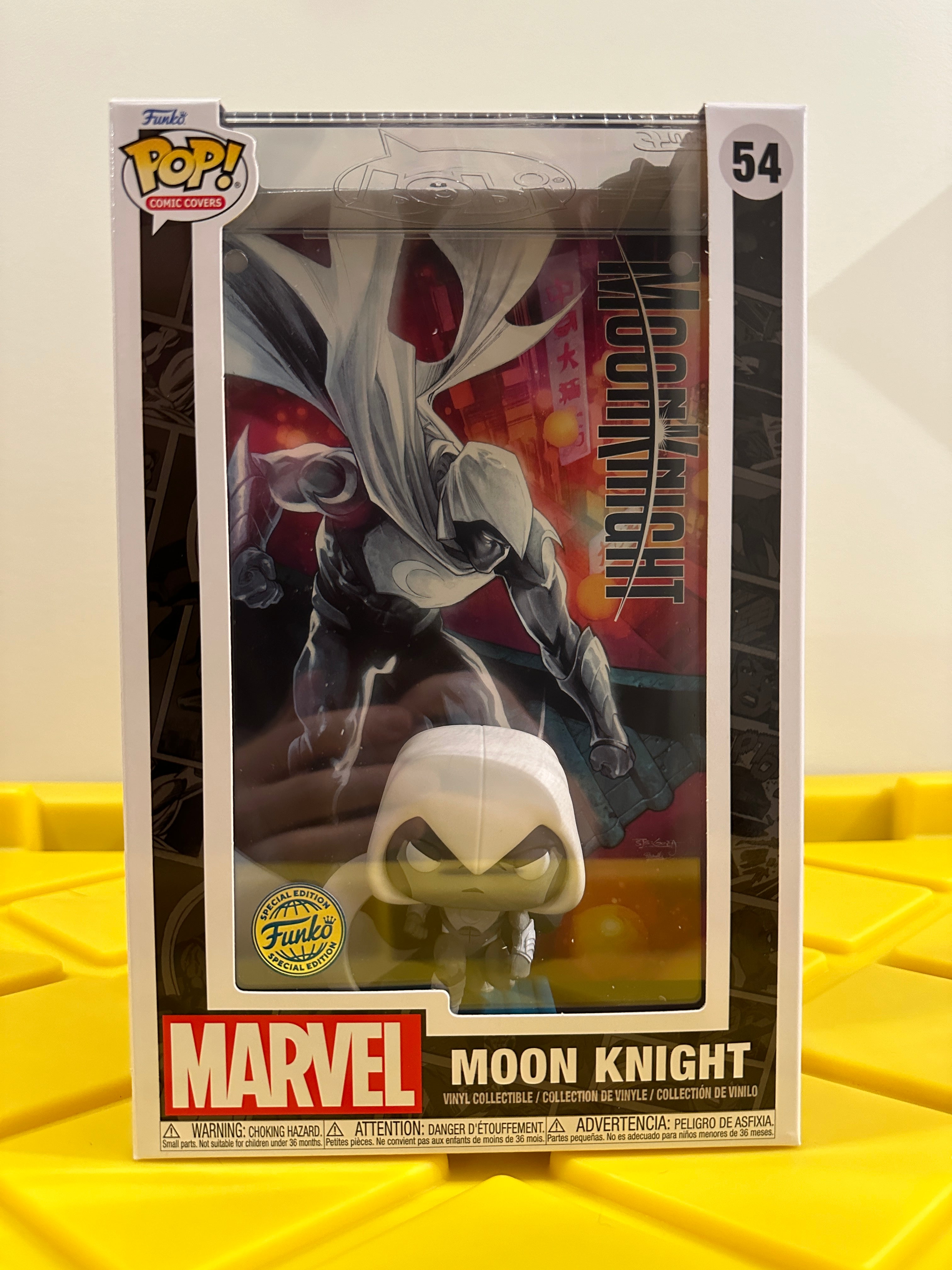 Funko POP! Moon Knight - Limited Edition Special Edition Exclusive