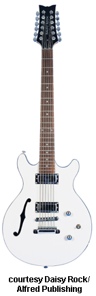 DAISY ROCK Stardust Retro-H 12-String for sale - Price and Used Value