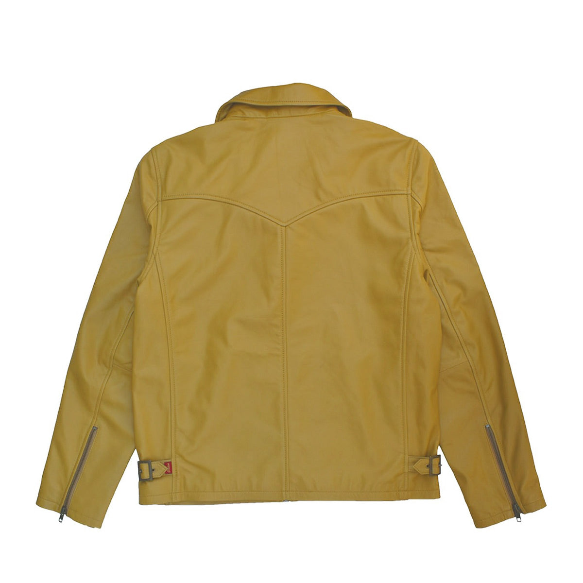 Indian インディアン Sheep Skin W Riders Jacket – Blueism