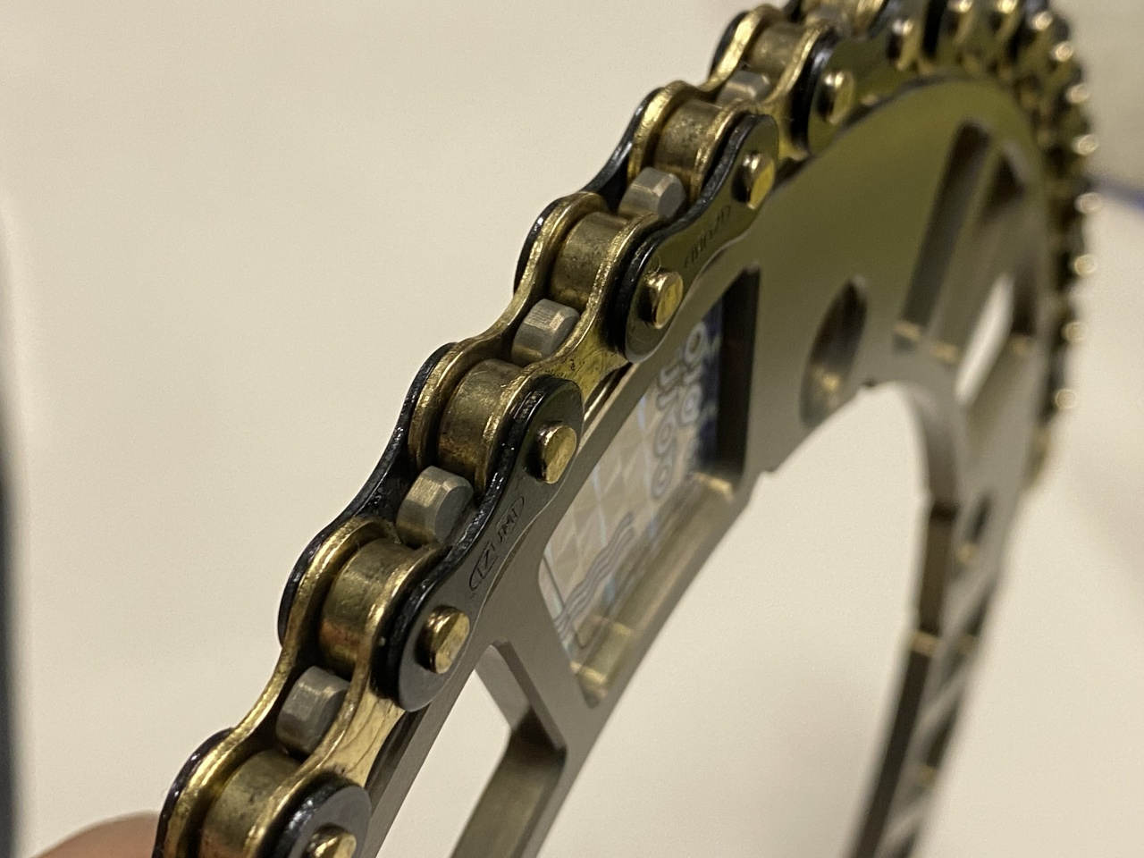 AARN* track chainring (silver) - BLUE LUG ONLINE STORE