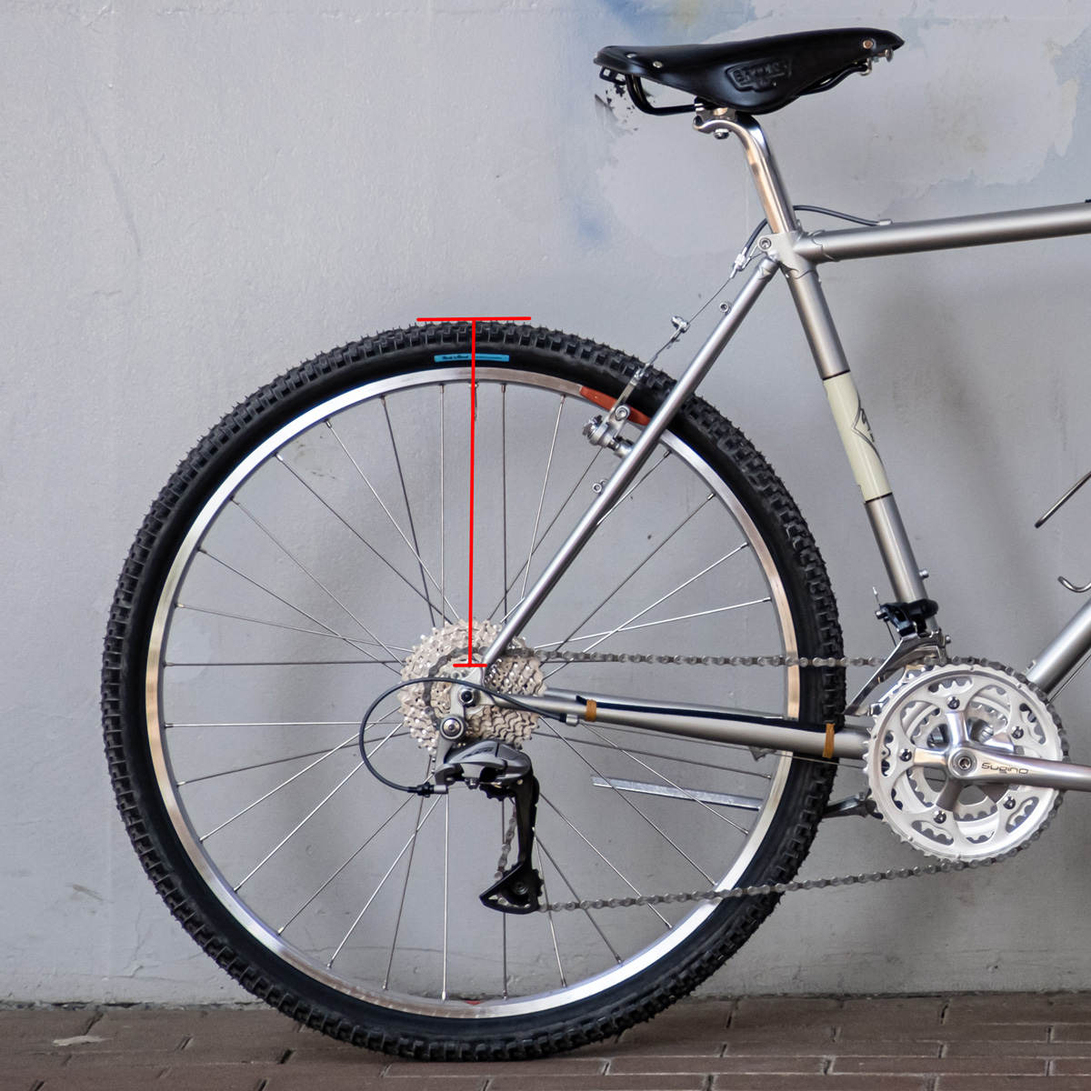 NITTO* rivendell big back rack 33R (large) - BLUE LUG ONLINE STORE