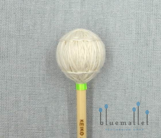 Yamaha Mallet Keiko Abe Model MKA-05 (ラタン柄) bluemallet