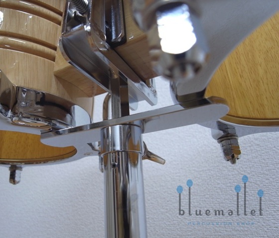 Aida Bongo Stand 318NDX bluemallet