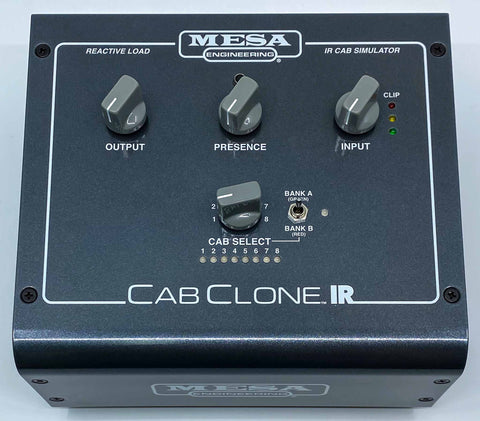 Mesa Boogie - Cab Clone - 8 Ohm - DISCONTINUED - HUGE SAVINGS