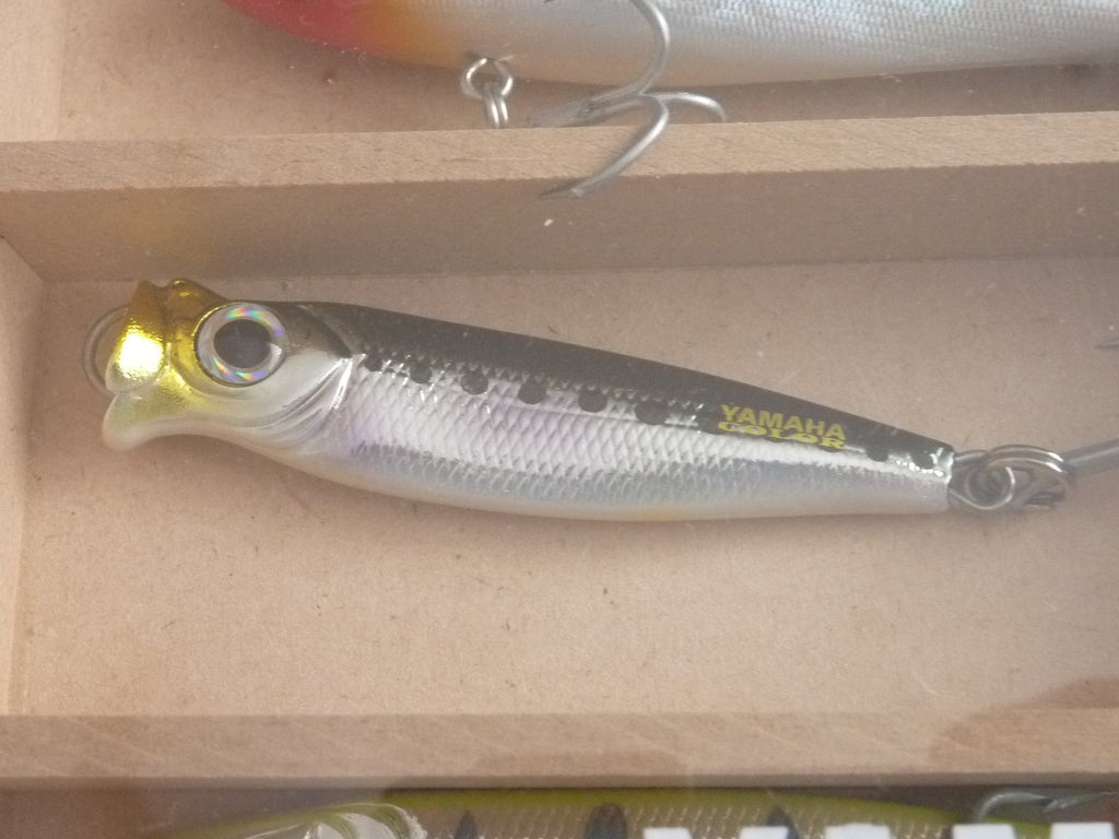 YAMAHA SALT WATER GEAR by Megabass 2002 Special Limited Color Lure
