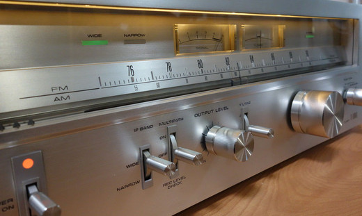 PIONEER TX-8900II: BLUESS Laboratory