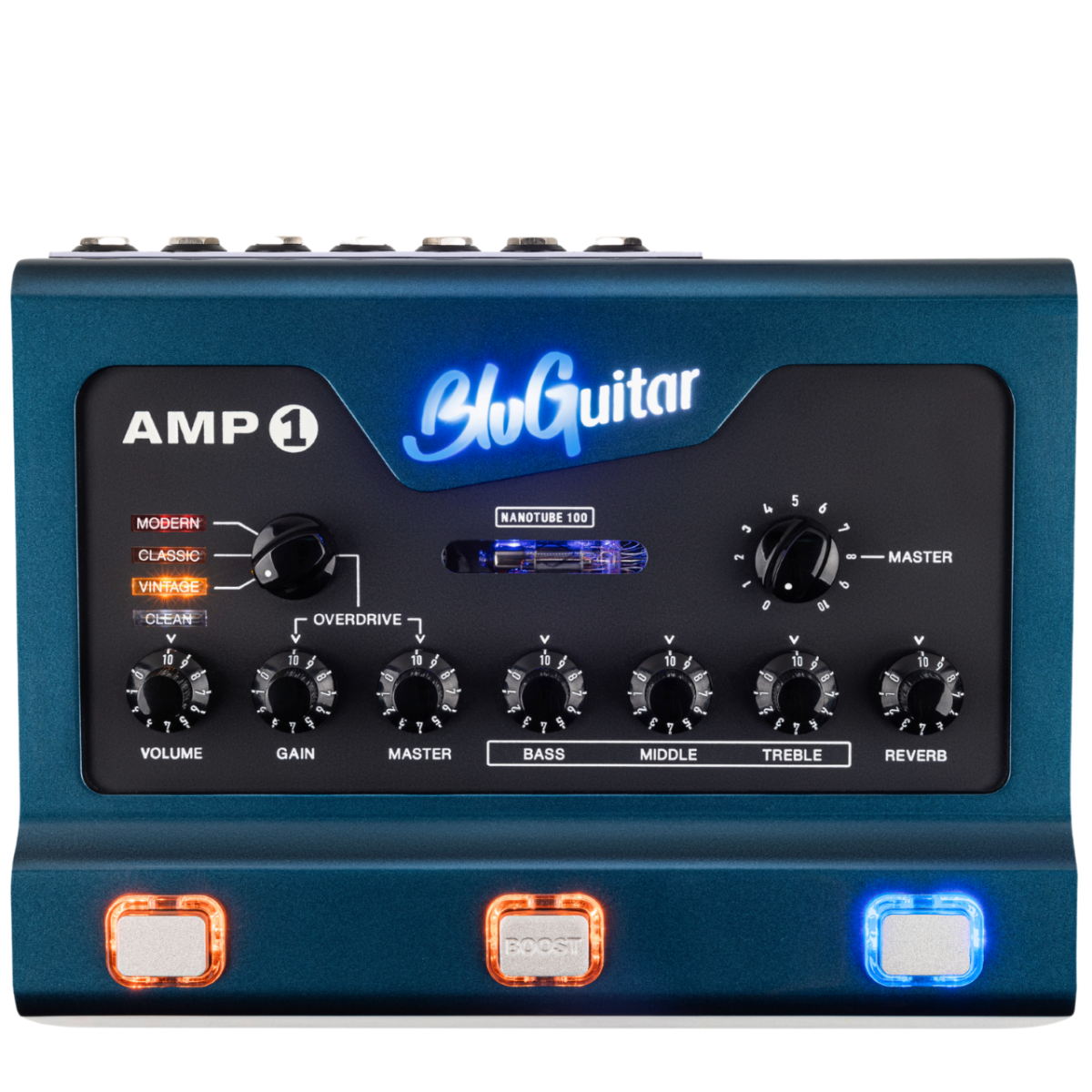 AMP1 | Products | BluGuitar online shop English