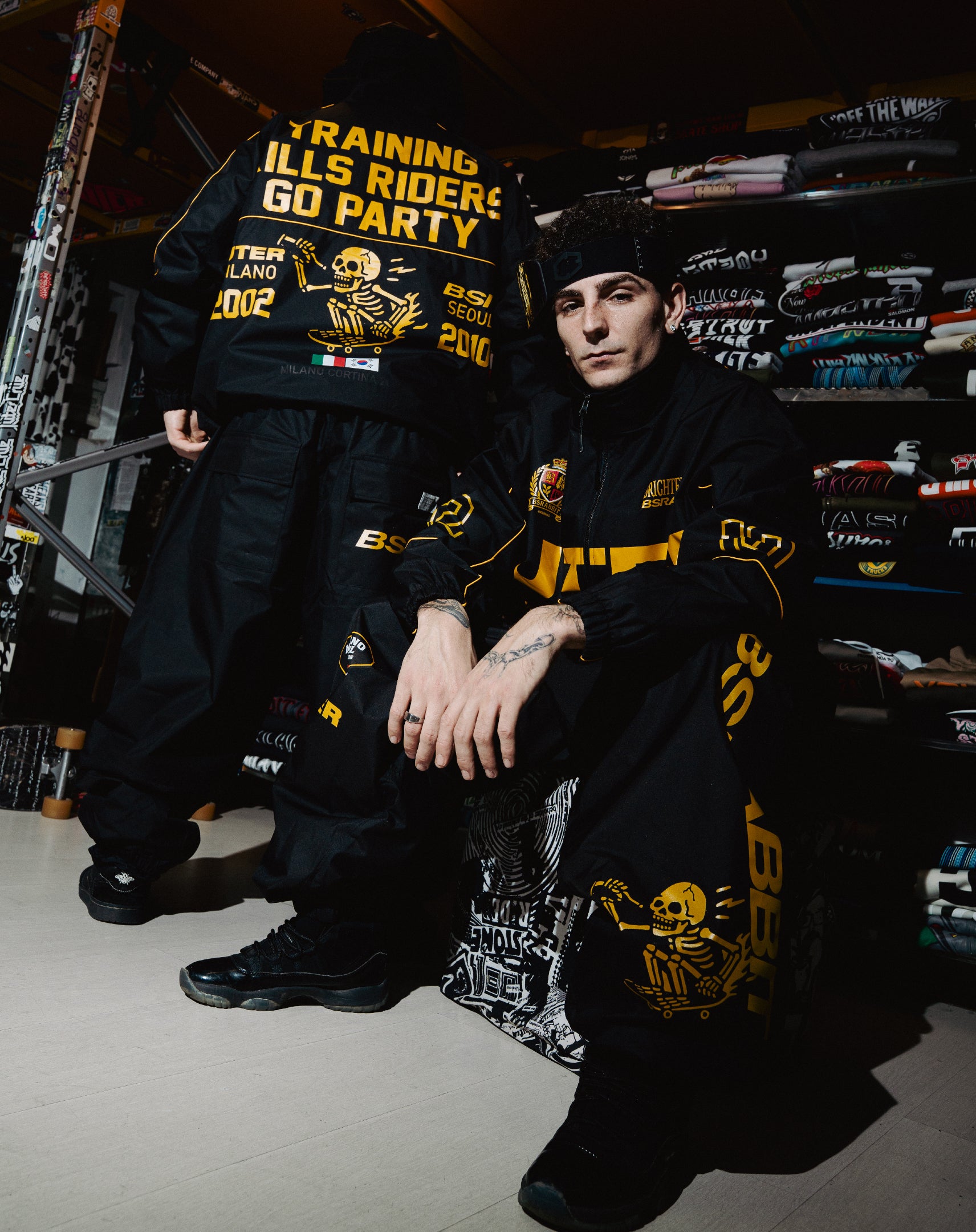 BSRABBIT® I 公式ウェブサイト