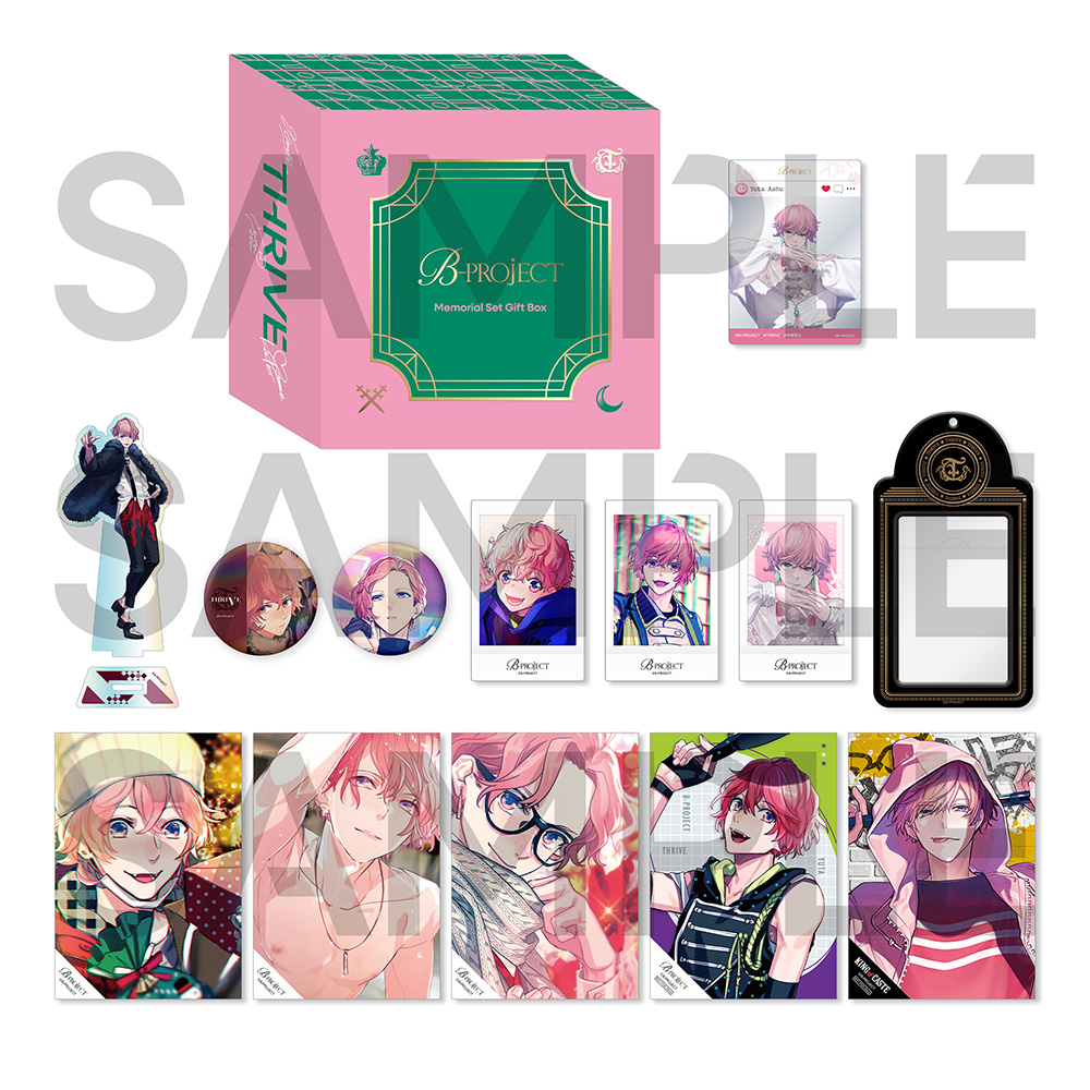 B-PROJECT 10th Memory POP UP SHOP -10Frame-