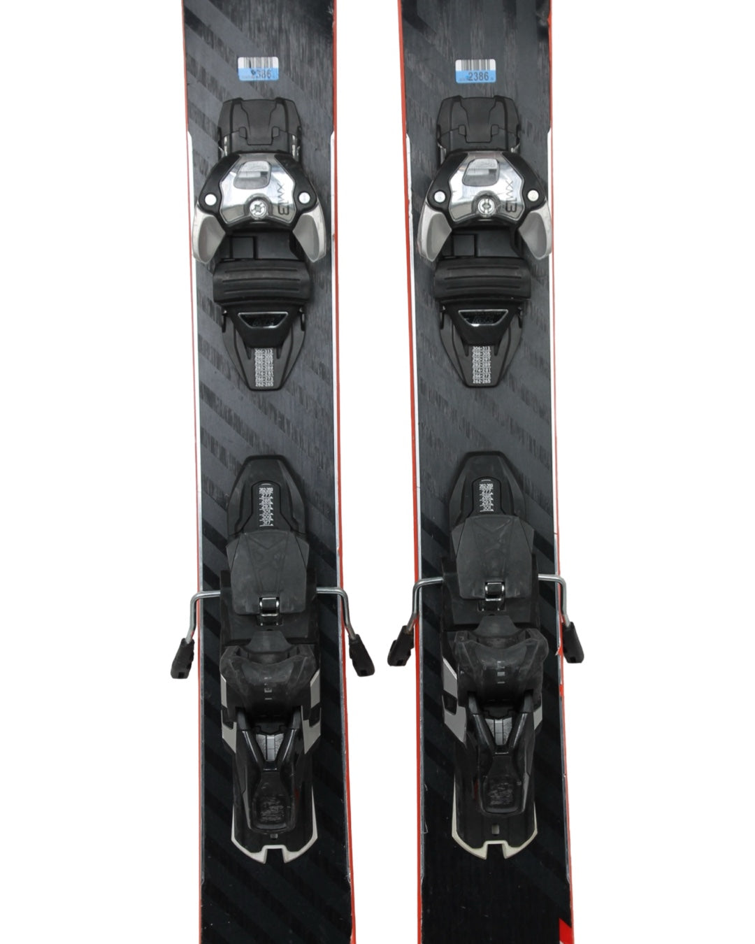 Herre- & Dameski: Fischer Ranger 107 TI