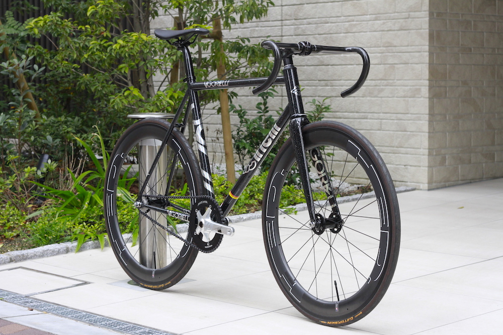 チネリ ヴィゴレッリ トラック ピスト CINELLI 「チネリ」 VIGORELLI