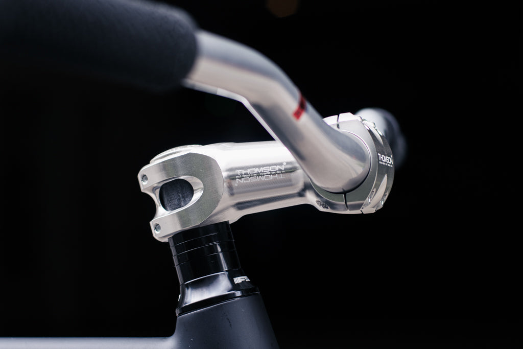 THOMSON ELITE X4 STEM Silver – BROTURES GLOBAL