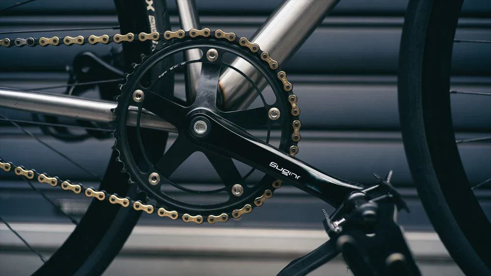 SUGINO SG75 CRANK – BROTURES GLOBAL