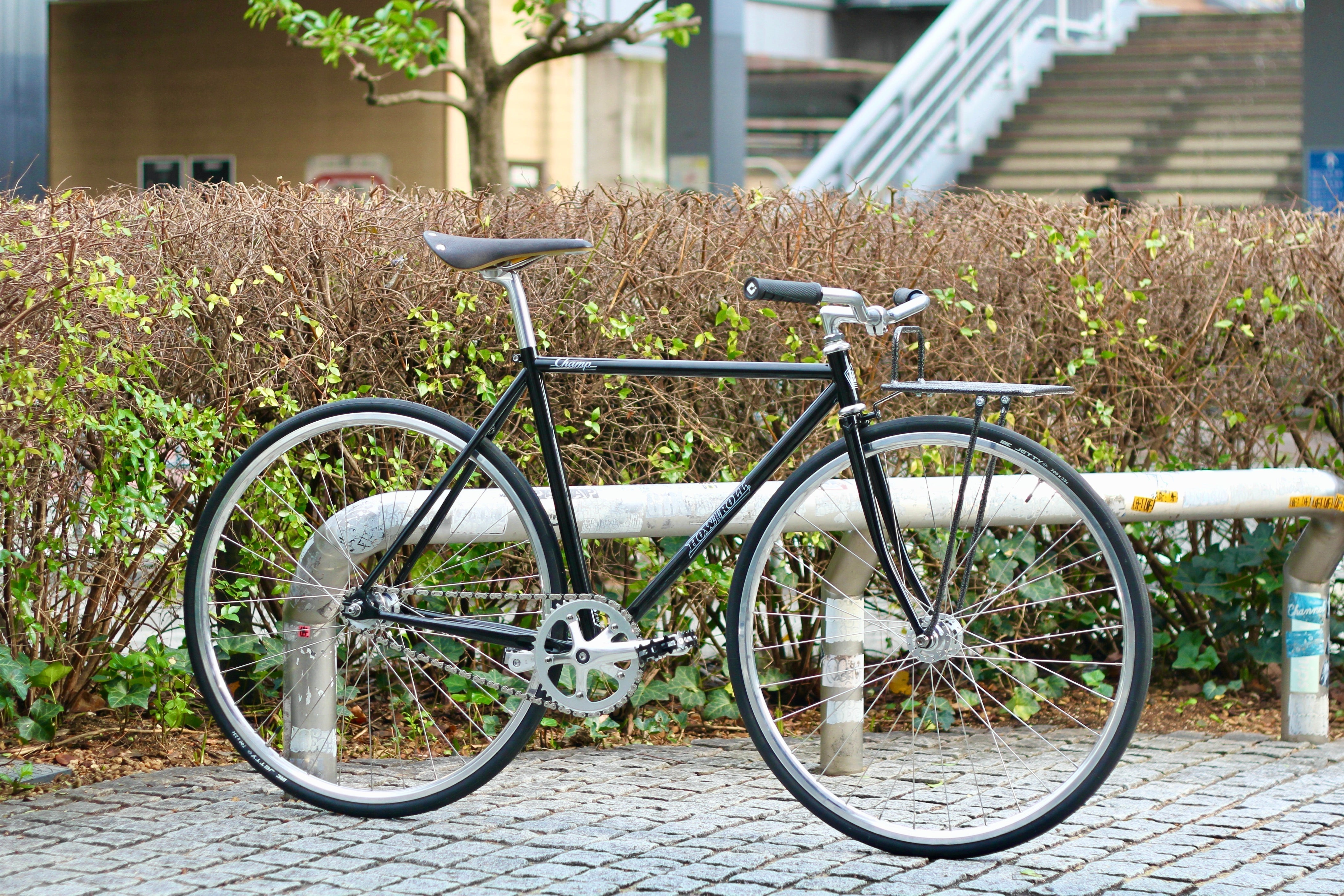 この夏にしたいラックカスタム。