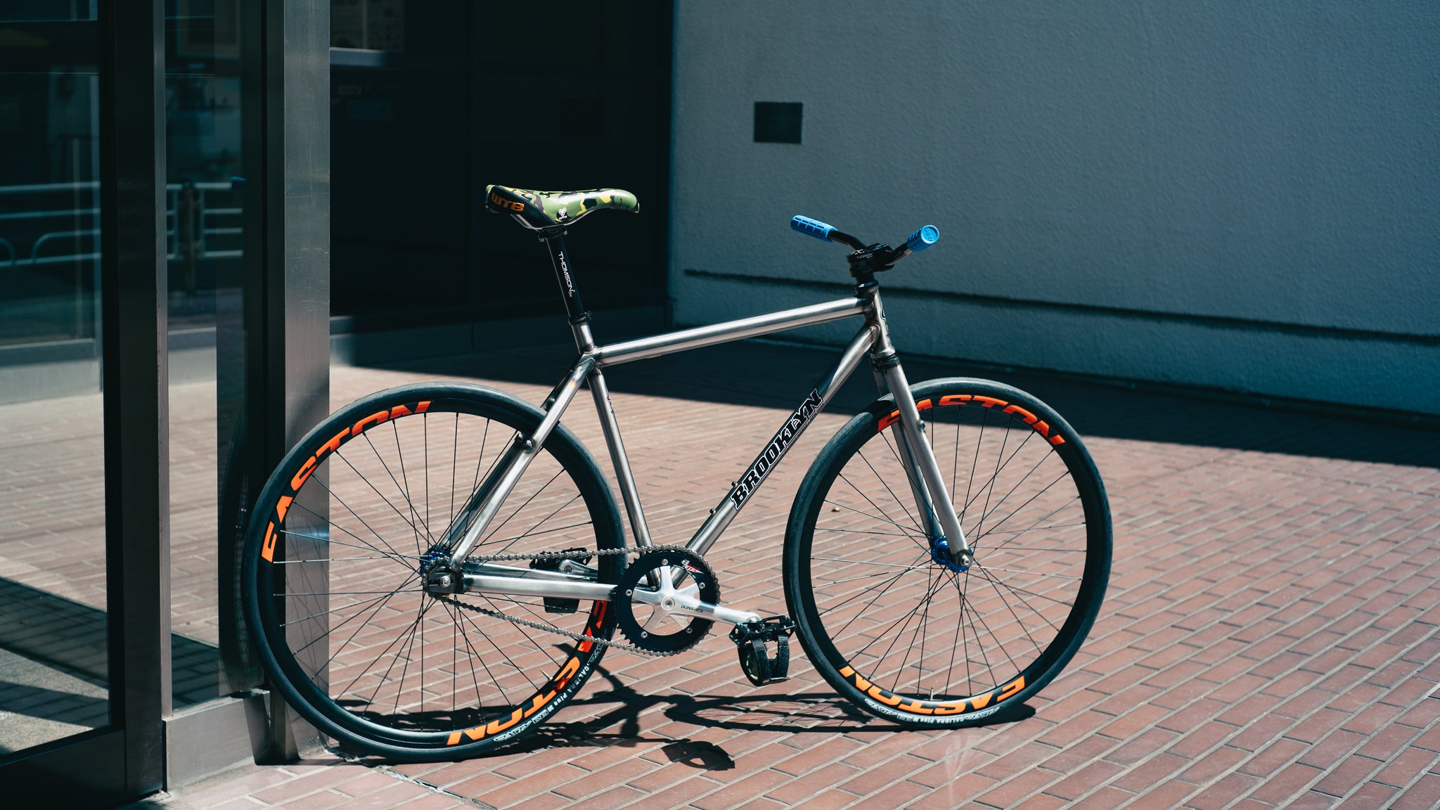 BROOKLYN MACHINE WORKS GANGSTA V4 Complete Bike