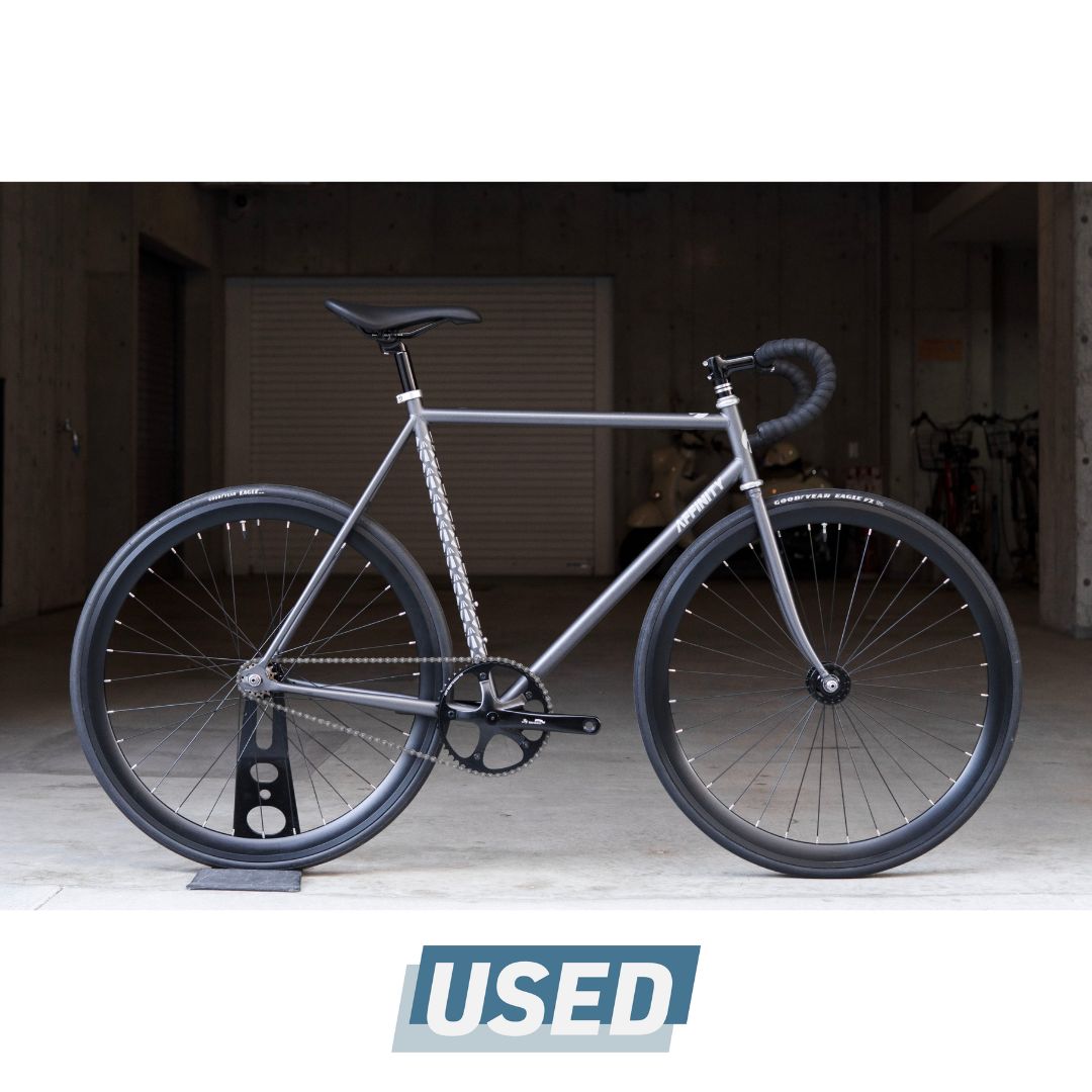 吉祥寺店】増車にも載せ替えにも！USEDピストバイクのおすすめはこれだ