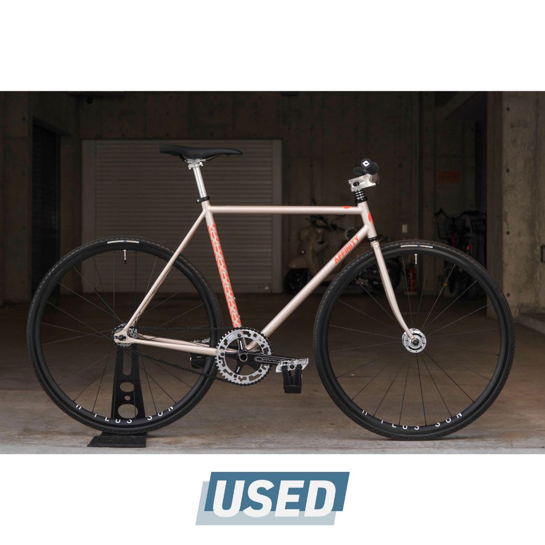 中古 | ブローチャーズ - BROTURES ONLINE STORE - ピストバイク通販