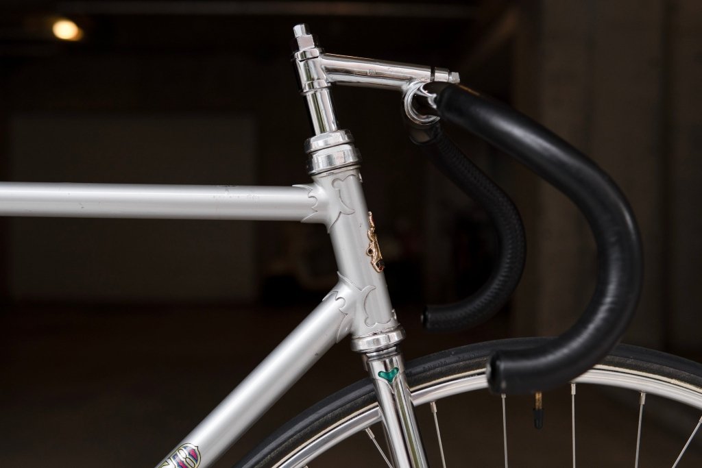 KING SPEED NJS (Silver / C-T525mm)